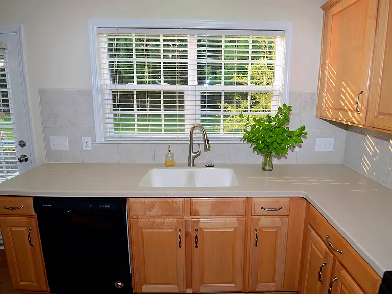 Kitchen view 4