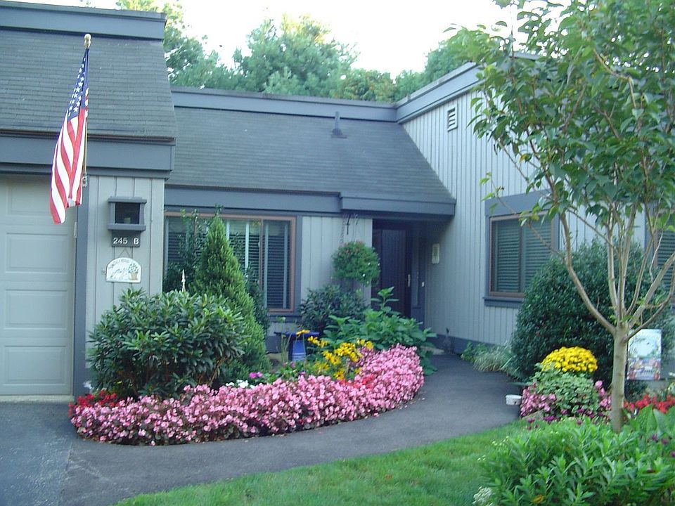 Front of Condo