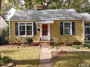 2519 Shenandoah Ave, Durham, NC 27704