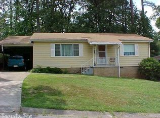34 Fairmont Dr, Little Rock, AR 72204