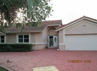 5140 SW 156th Pl, Miami, FL 33185