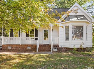 605 Commander Dr, Wendell, NC 27591