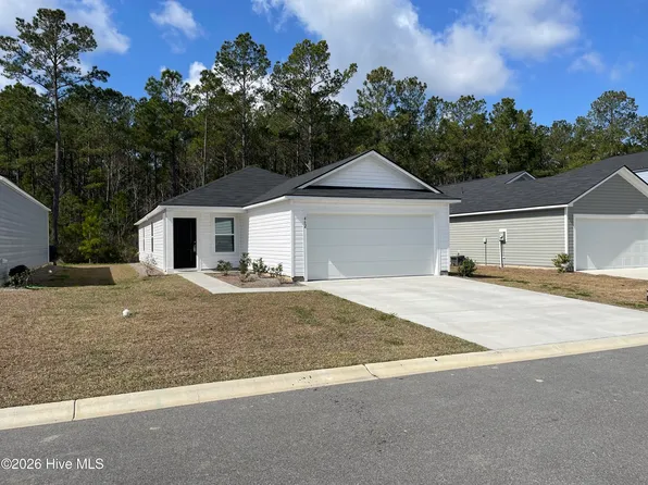 462 Ladyfish Loop NW, Sunset Beach, NC 28468