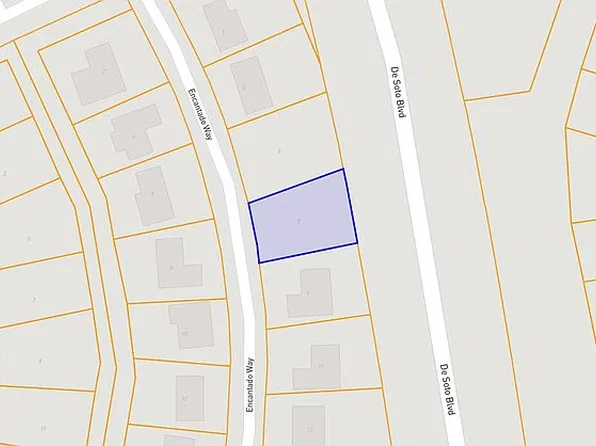 7 Encantado Way, Hot Springs Village, AR 71909