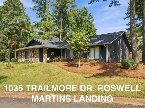 1035 Trailmore Dr, Roswell, GA 30076