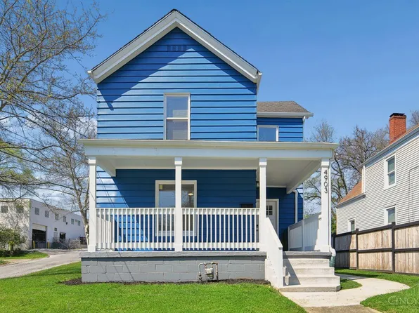 4903 Roanoke St, Cincinnati, OH 45227