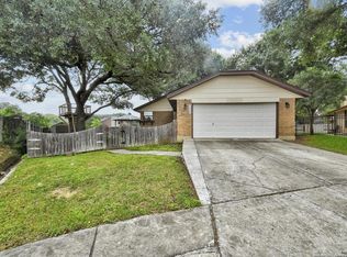 1308 Cyrus McCormick, Schertz, TX 78154