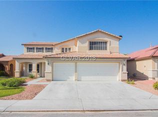 1917 Little Bow Ave, North Las Vegas, NV 89084