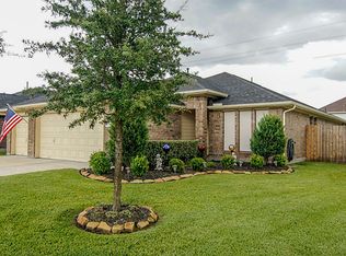 15302 Olmstead Park Dr, Cypress, TX 77429