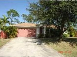 1077 SW Jericho Ave, Port Saint Lucie, FL 34953