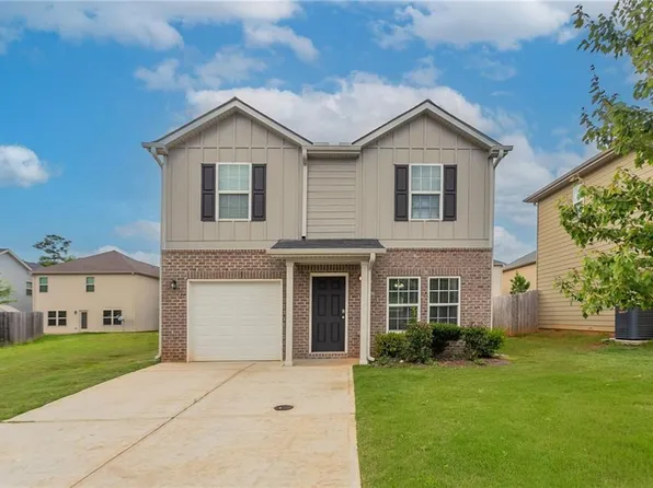 12039 Quail Dr, Hampton, GA 30228