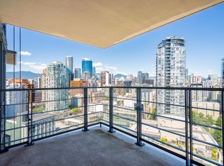 1255 Seymour St #2206, Vancouver, BC V6B 0H1