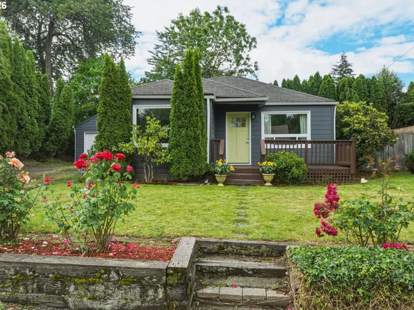 3360 SE Rockwood St, Milwaukie, OR 97222