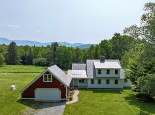 808 Peddler Bridge Rd, Ripton, VT 05766