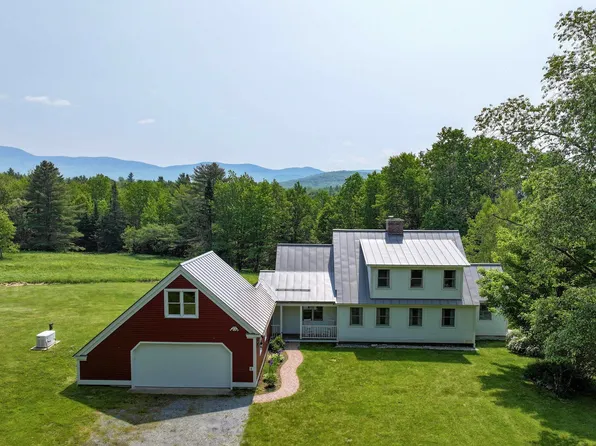 808 Peddlers Bridge Road, Ripton, VT 05766
