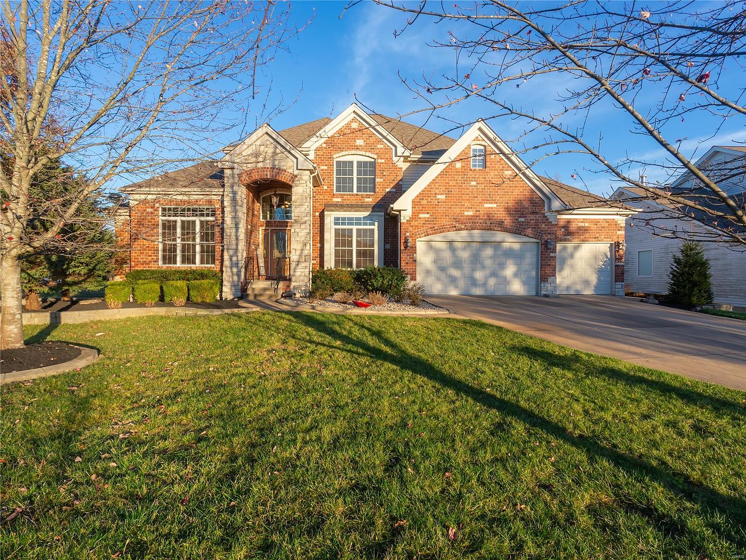 715 Castle Tower Dr, Ballwin, MO 63021 Zillow
