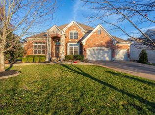 715 Castle Tower Dr, Ballwin, MO 63021