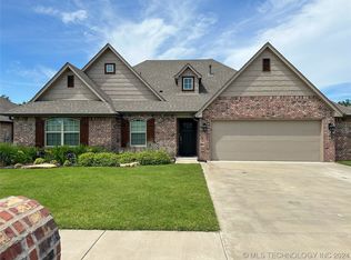 12940 N 124th East Ave, Collinsville, OK 74021