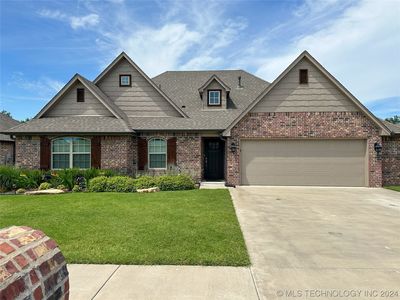 12940 N 124th East Ave, Collinsville, OK, 74021