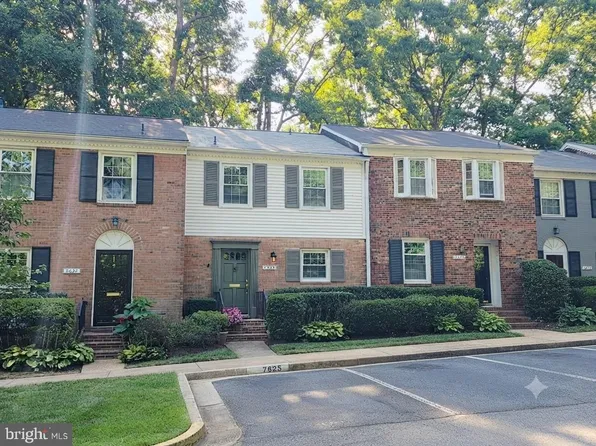 7629 Tiverton Dr, Springfield, VA 22152