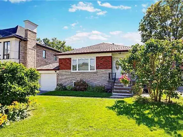 261 Betty Ann Dr, Toronto, ON M2R 1A9