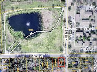6420 N 47TH STREET LOT 1, TAMPA, FL 33610