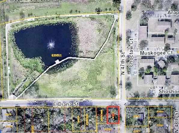 6420 N 47TH STREET LOT 1, TAMPA, FL 33610