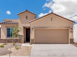 13653 Matfen Ave, El Paso, TX 79928