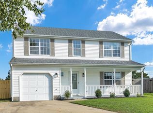 1805 Jagged Rock Dr, Virginia Beach, VA 23456