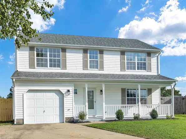 1805 Jagged Rock Dr, Virginia Beach, VA 23456