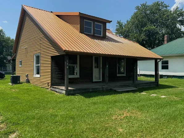106 S Grant St, Green City, MO 63545