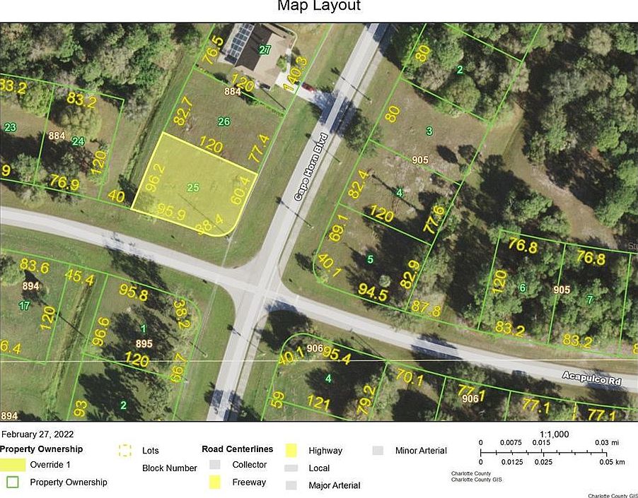 1st image of 16587 Cape Horn Blvd