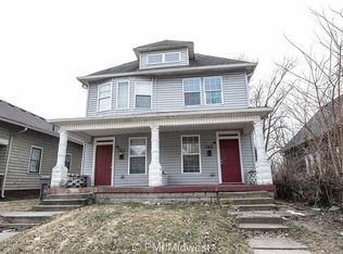 349 W 28th St, Indianapolis, IN