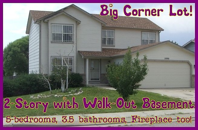 Spacious 2-Story Home