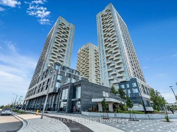 498 Caldari Rd #828, Vaughan, ON L4K 5P1