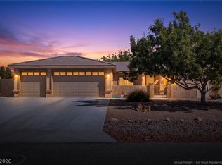4940 Stubblefield Dr, Pahrump, NV 89061