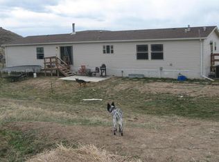 28 Bomber Mountain Rd, Gillette, WY 82716