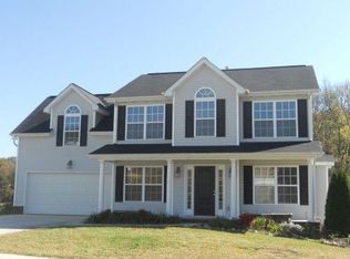 4844 Creek Rock Ln, Knoxville, TN 37918
