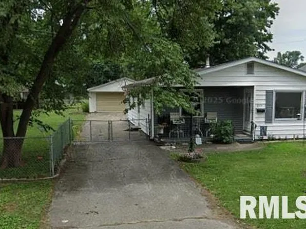 2713 S College St, Springfield, IL 62704