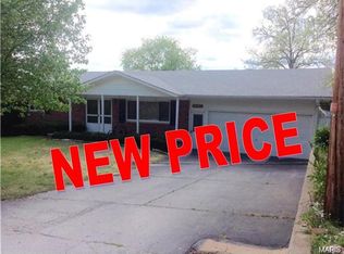 12645 Lerretts Ln, De Soto, MO 63020