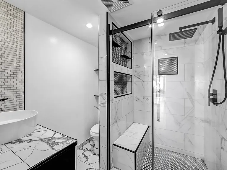 main bathroom