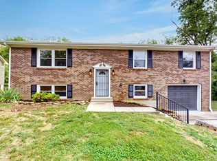 124 Pleasant Ridge Dr, Richmond, KY 40475