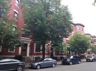 79 Gainsborough St UNIT 5, Boston, MA 02115