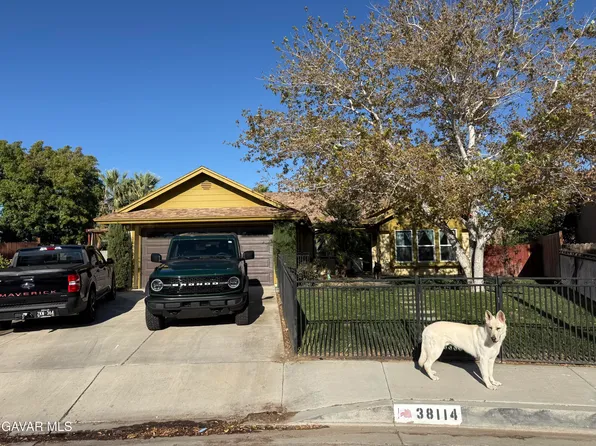 38114 Palms Pl, Palmdale, CA 93552