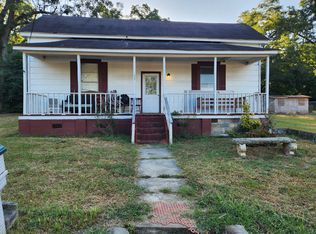 522 S Hampton St, Americus, GA 31709