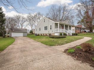 4521 Roosevelt Ave NE, Canton, OH 44705