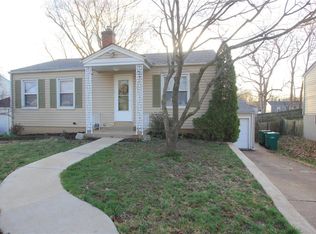 818 Lanvale Dr, Saint Louis, MO