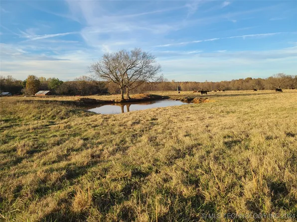 475452 E 649th Rd, Westville, OK 74965