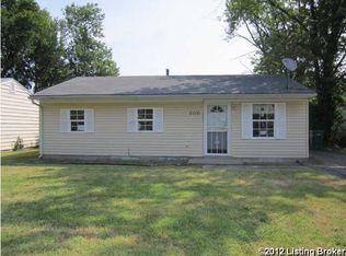 5105 Alba Way, Louisville, KY 40213