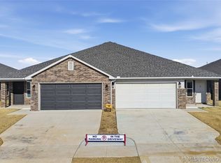 14631 E 39th St S, Tulsa, OK 74134